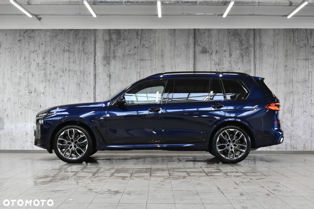 BMW X7 xDrive40d mHEV M Sport Edition sport - 5