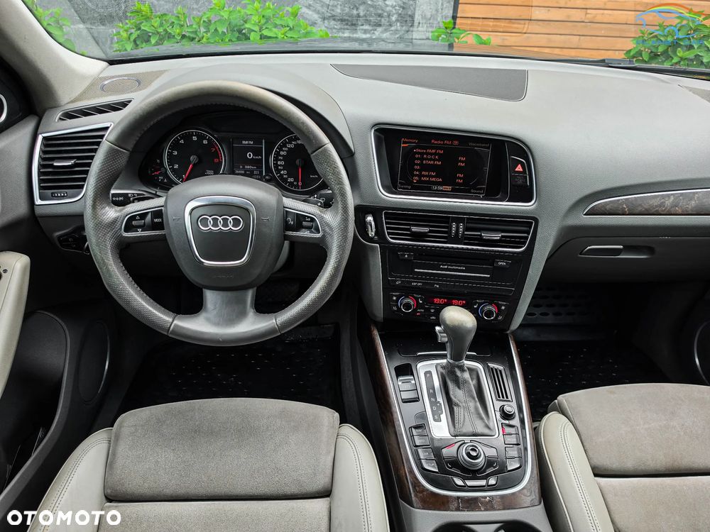 Audi Q5 2.0 TFSI quattro tiptronic - 24