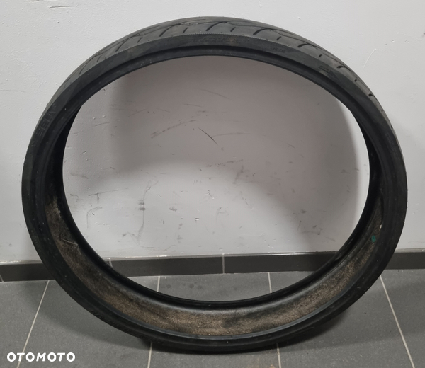 Opona przednia Harley Davidson 120/50 26 Ve Rubber Monster
