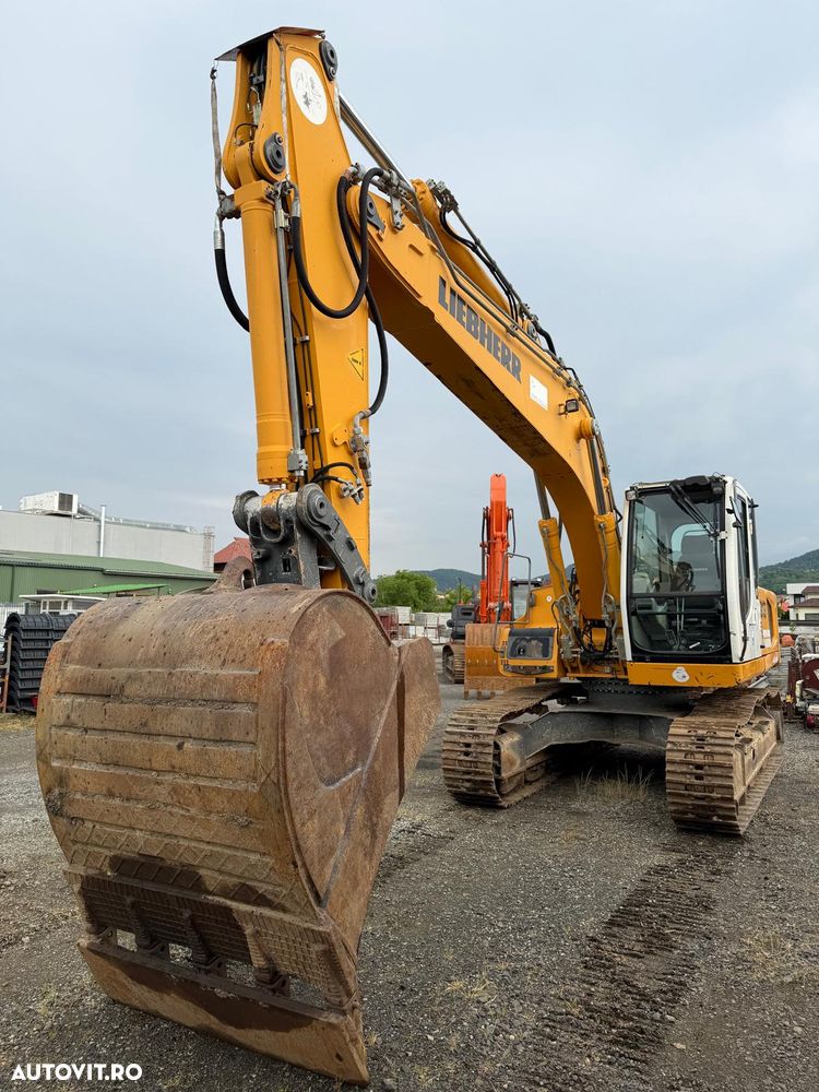 Liebherr R916 NLC LITRONIC - 1