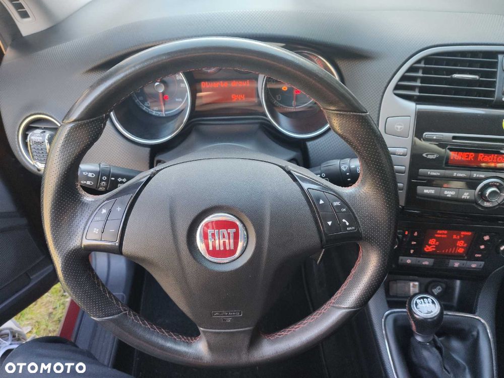 Fiat Bravo 2.0 Multijet 16V Sport - 7
