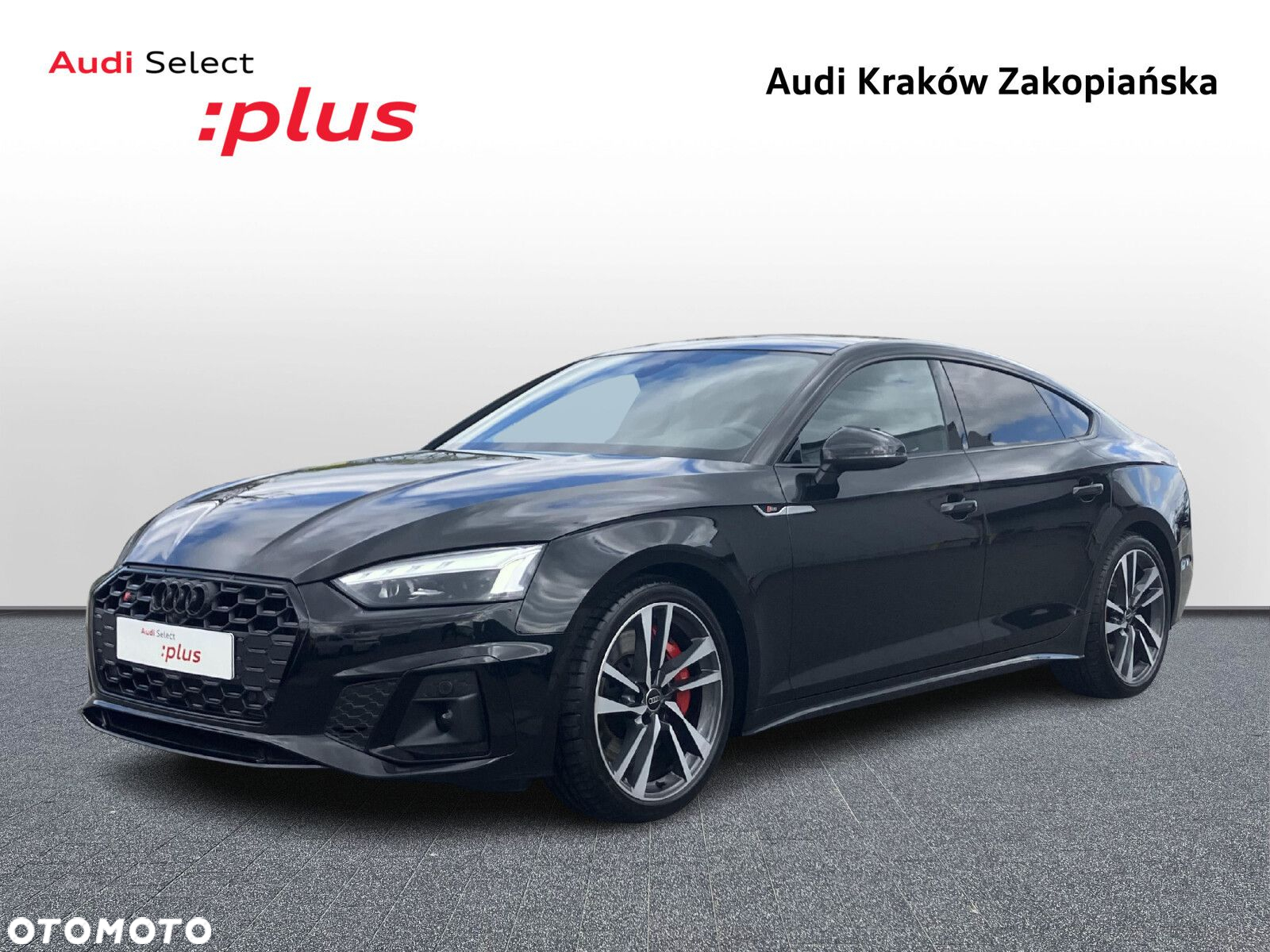 Audi S5 - 2