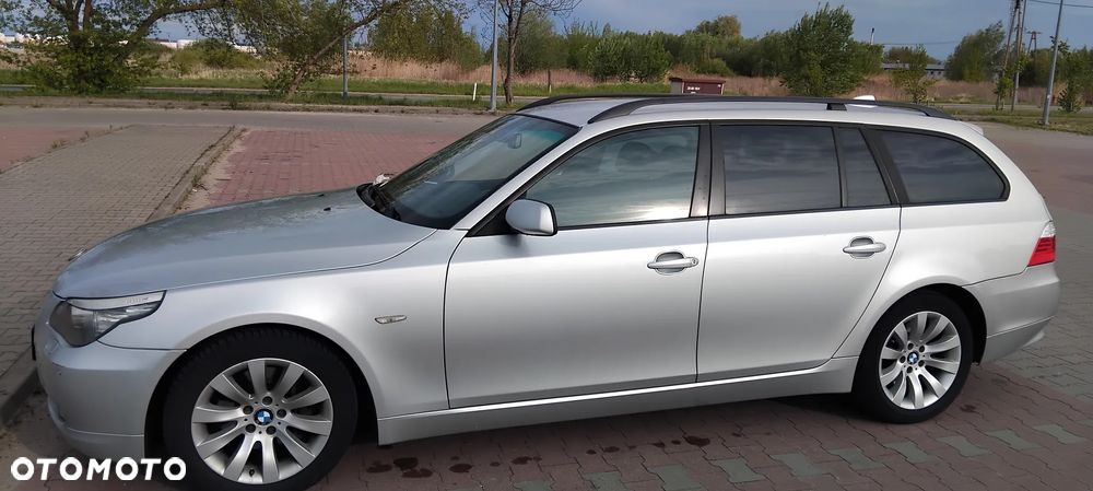 BMW Seria 5 520d Edition Lifestyle - 11