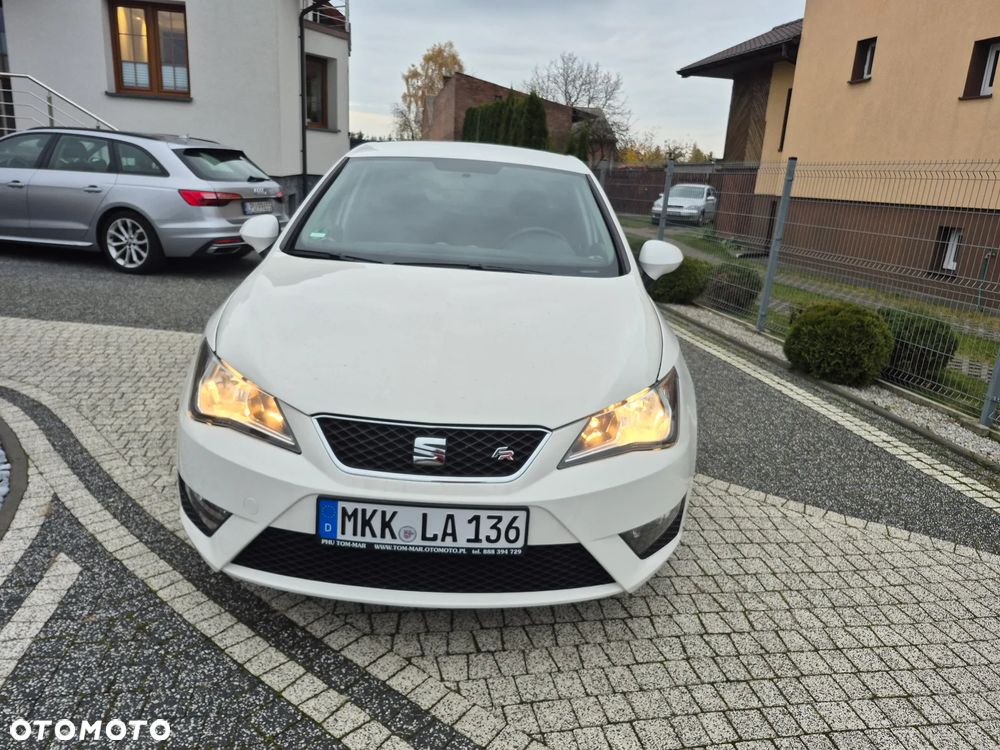 Seat Ibiza 1.2 TSI FR - 2