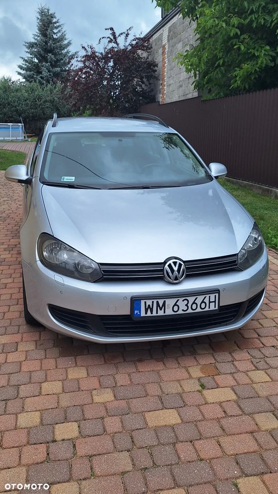 Volkswagen Golf 1.6 TDI Comfortline - 1