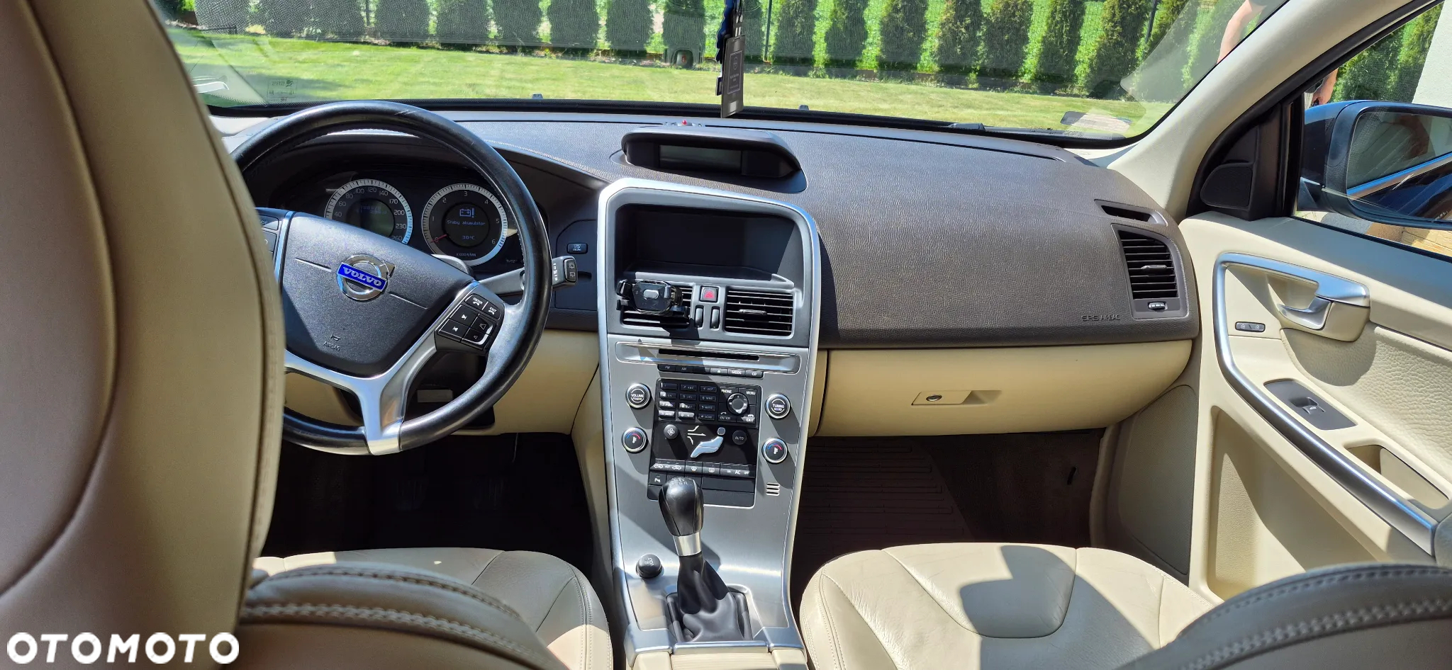 Volvo XC 60 D5 AWD Summum - 10