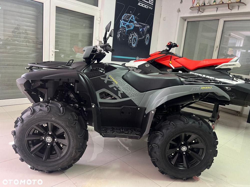 Yamaha Grizzly - 11