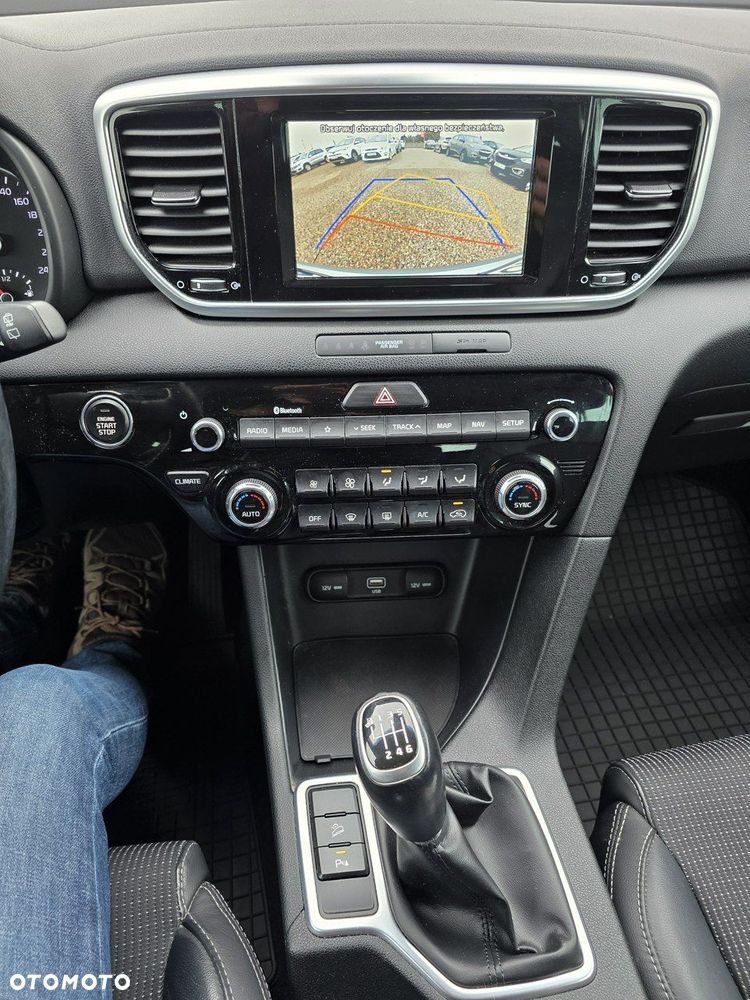 Kia Sportage 1.6 GDI 2WD DREAM-TEAM EDITION - 16