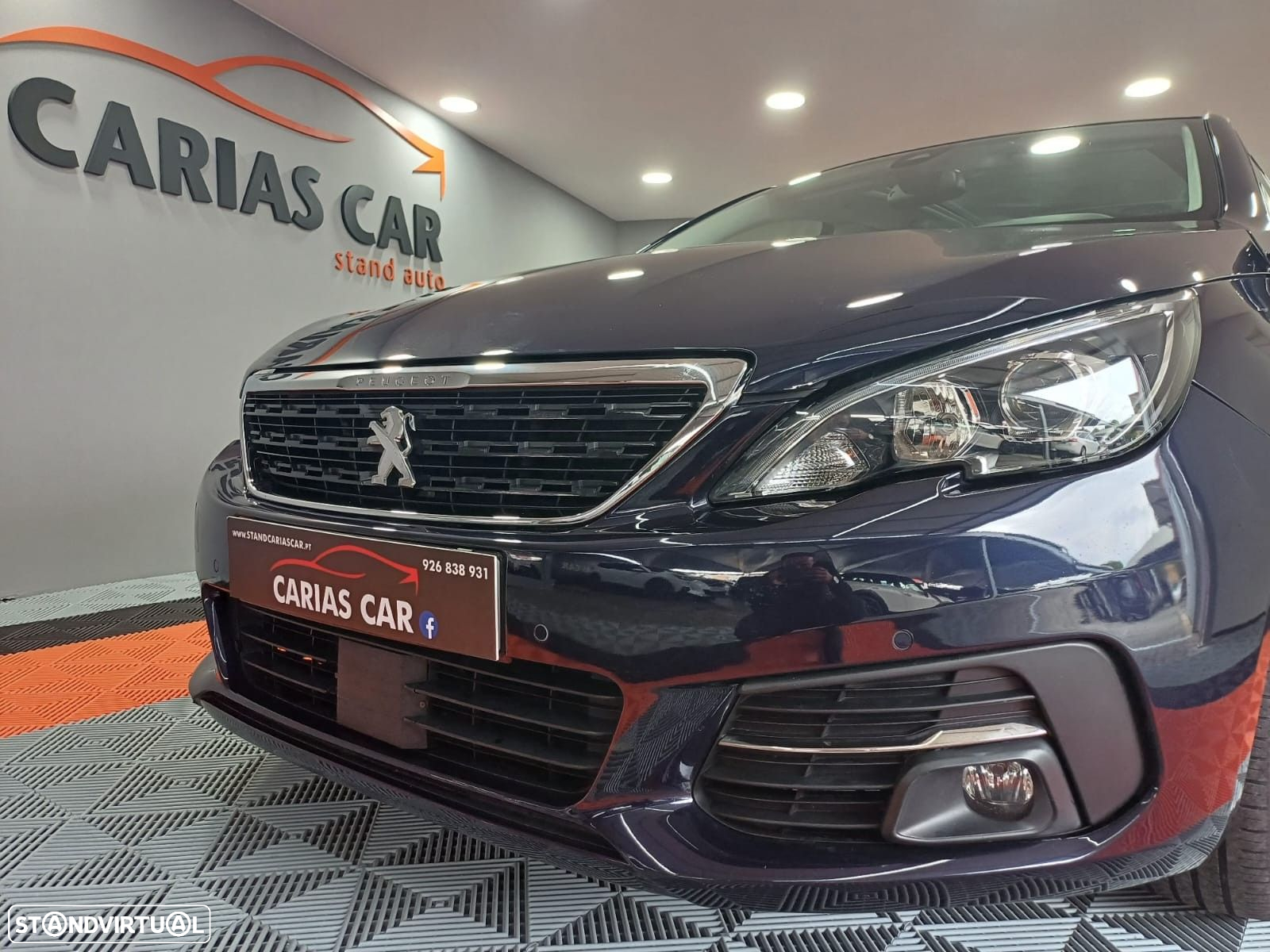 Peugeot 308 SW 1.5 BlueHDi Allure - 8