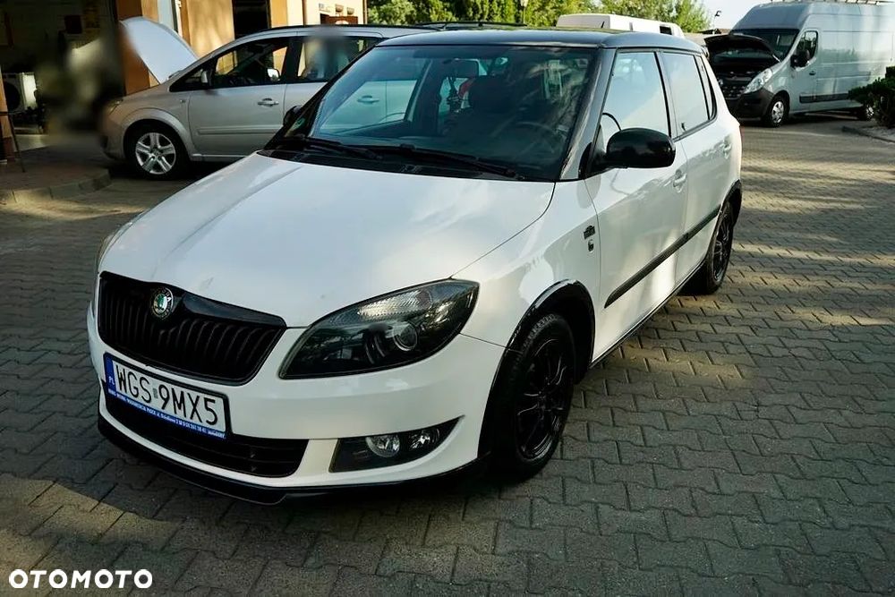 Skoda Fabia 1.2 TDI DPF Combi GreenLine - 1