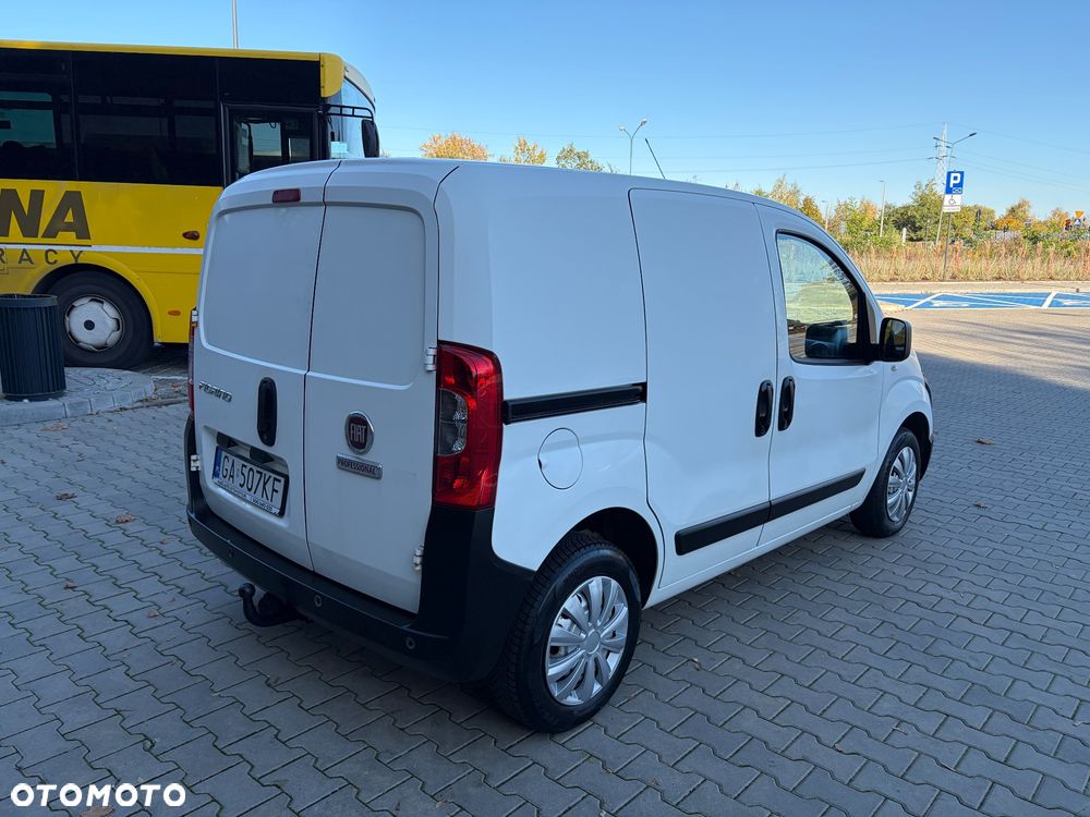 Fiat Fiorino 1.3 Multijet 16V Easy - 5