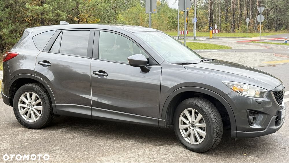 Mazda Cx-5 2015 photo 2