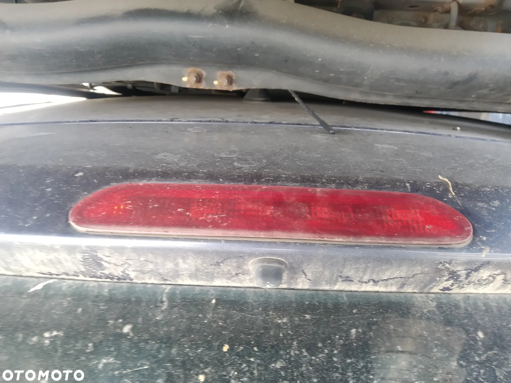 CITROEN C4 GRAND PICASSO 06-10 ZDERZAK TYL TYLNI KENC - 22
