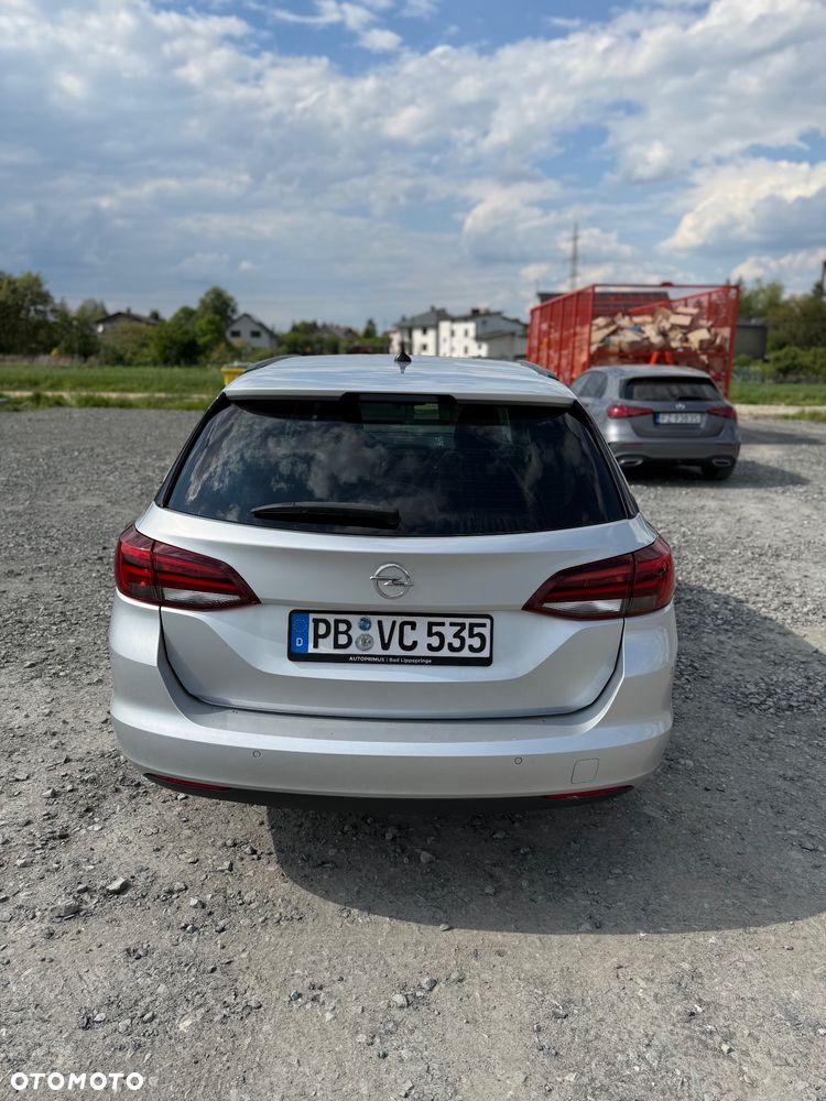 Opel Astra 1.6 D Start/Stop 120 Jahre - 10