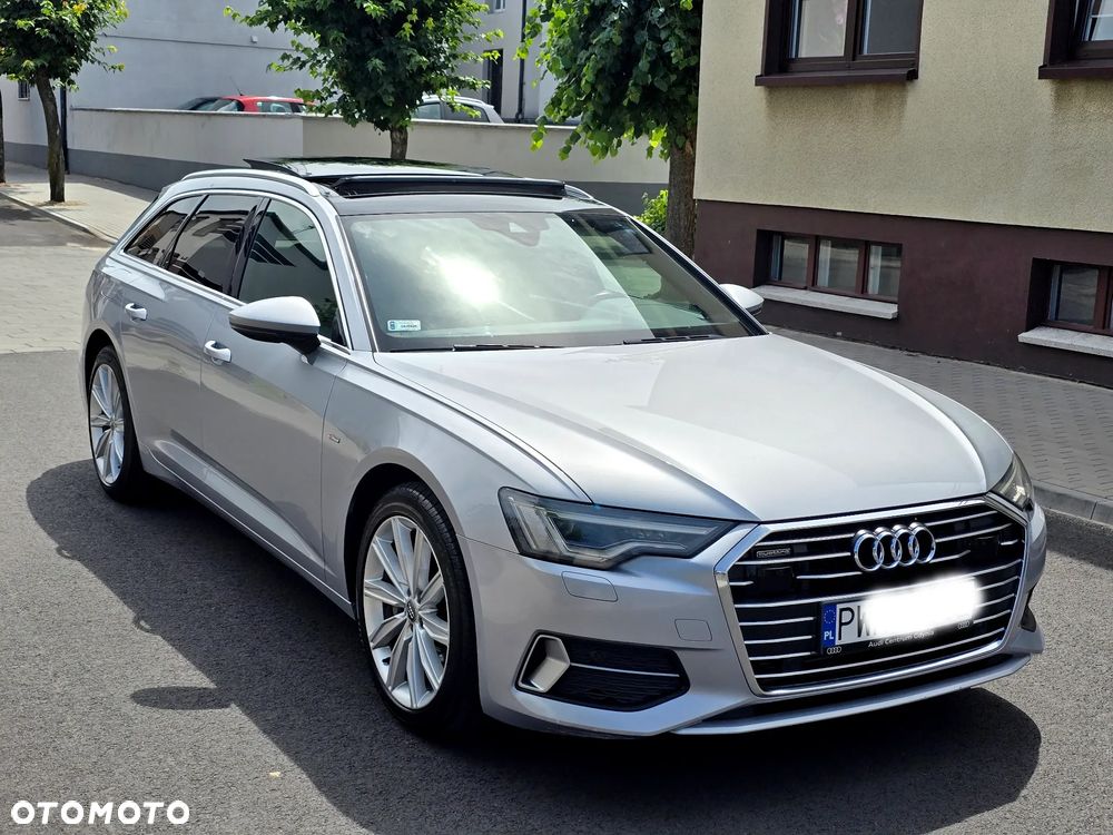Audi A6 Avant 50 TDI mHEV Quattro Sport Tiptronic - 36