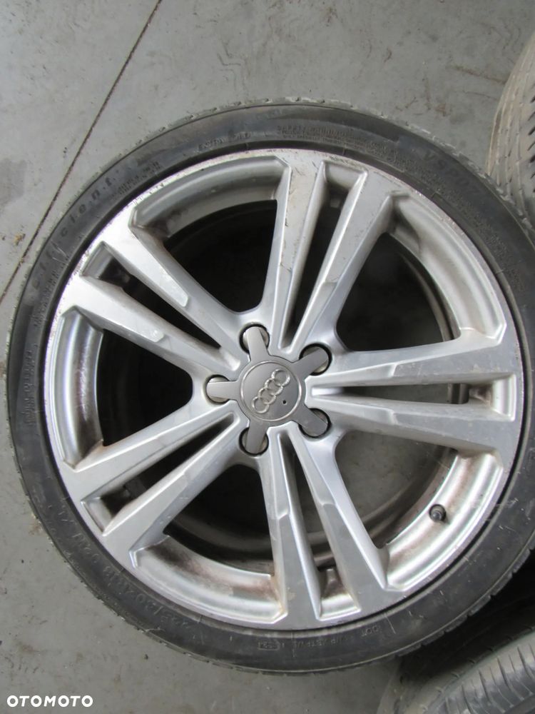 audi a3 8v komplet felg r 18 - 5