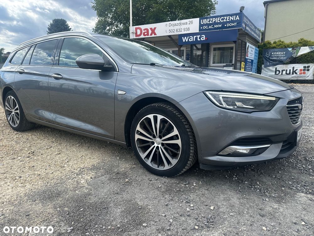Opel Insignia 2.0 CDTI Cosmo - 3