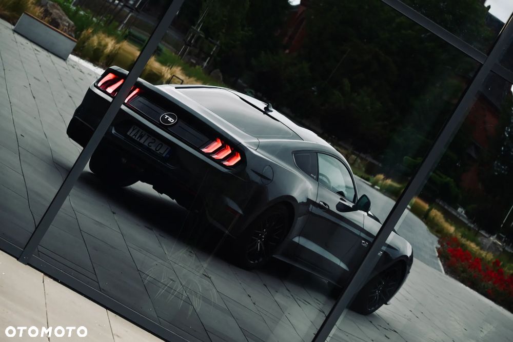 Ford Mustang 5.0 Ti-VCT V8 GT - 21