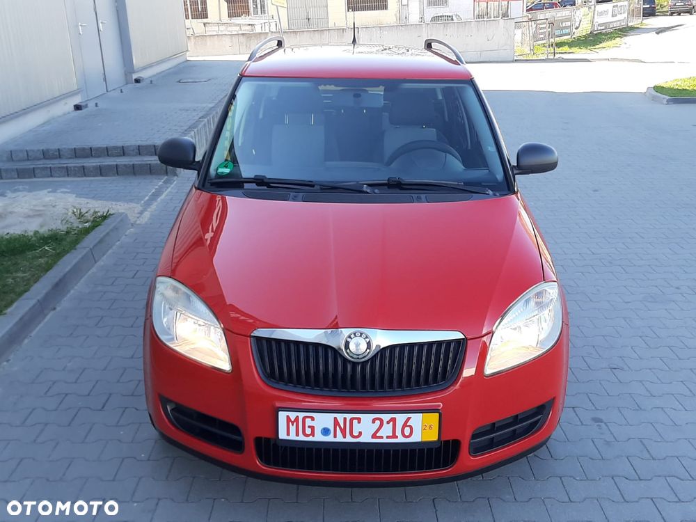 Skoda Fabia - 2
