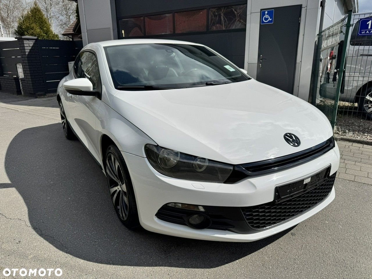 Volkswagen Scirocco - 2