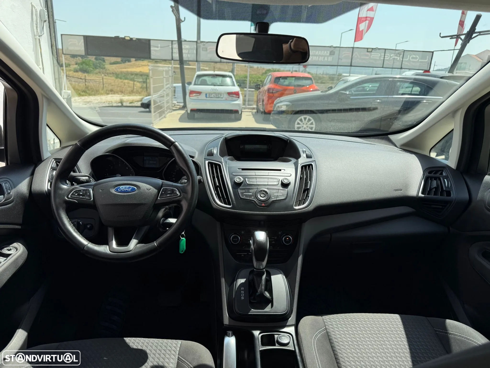 Ford C-Max 1.5 TDCi Titanium PS.S/S - 22