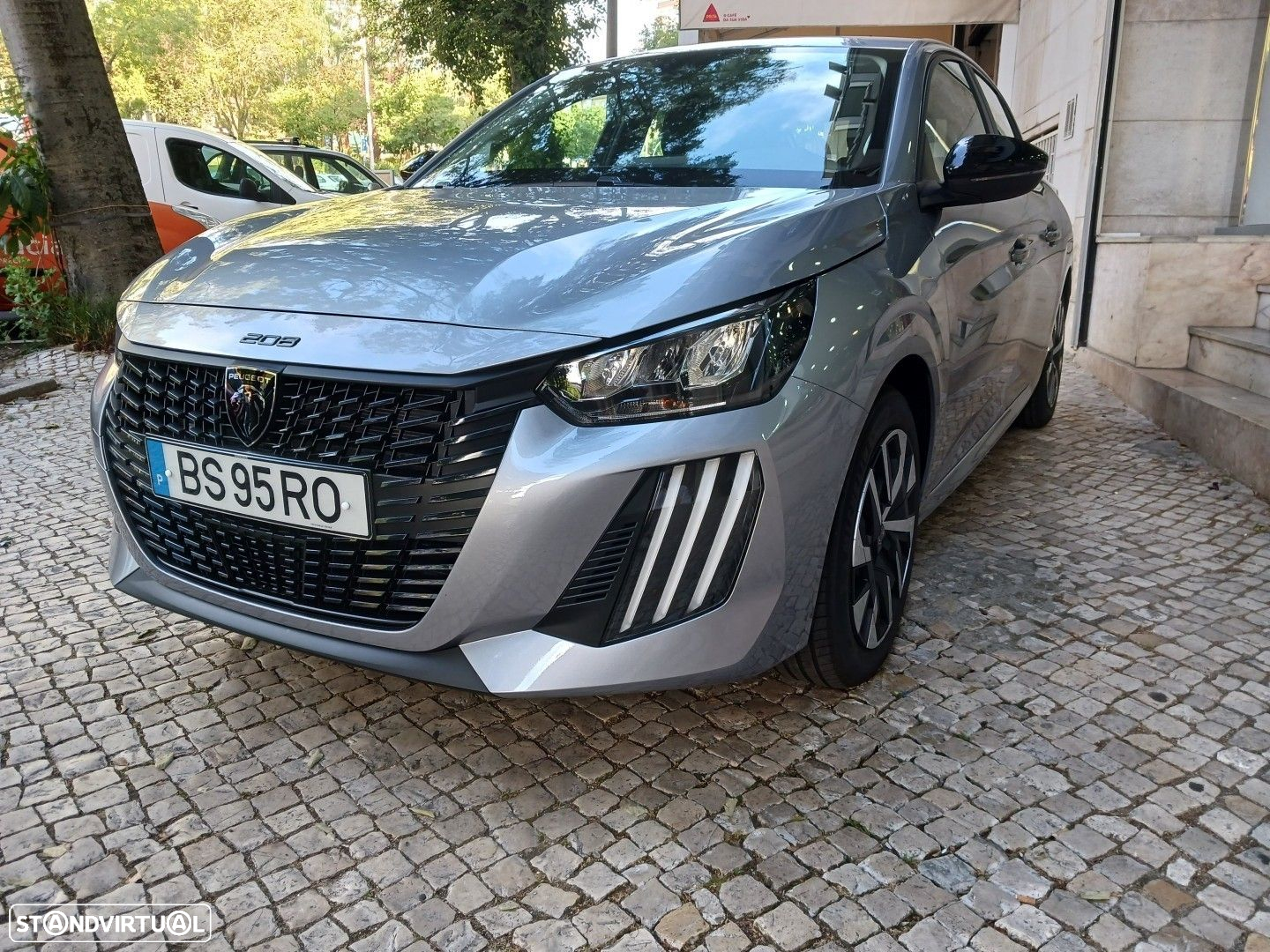 Peugeot 208 1.2 PureTech Style - 5