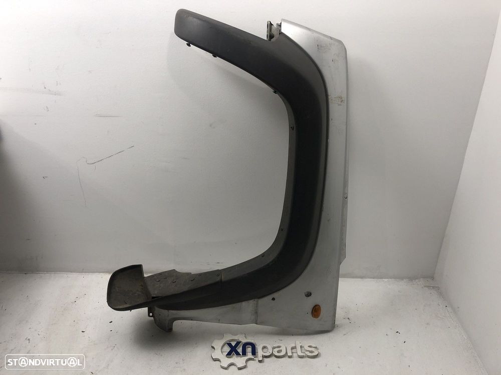 Guarda-lamas Esq JEEP RENEGADE Closed Off-Road Vehicle (BU, B1) 07.14 -  Usado - 1