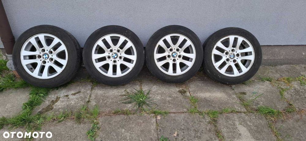 Felgi 16” 5x120 styling 156 E90 - 1