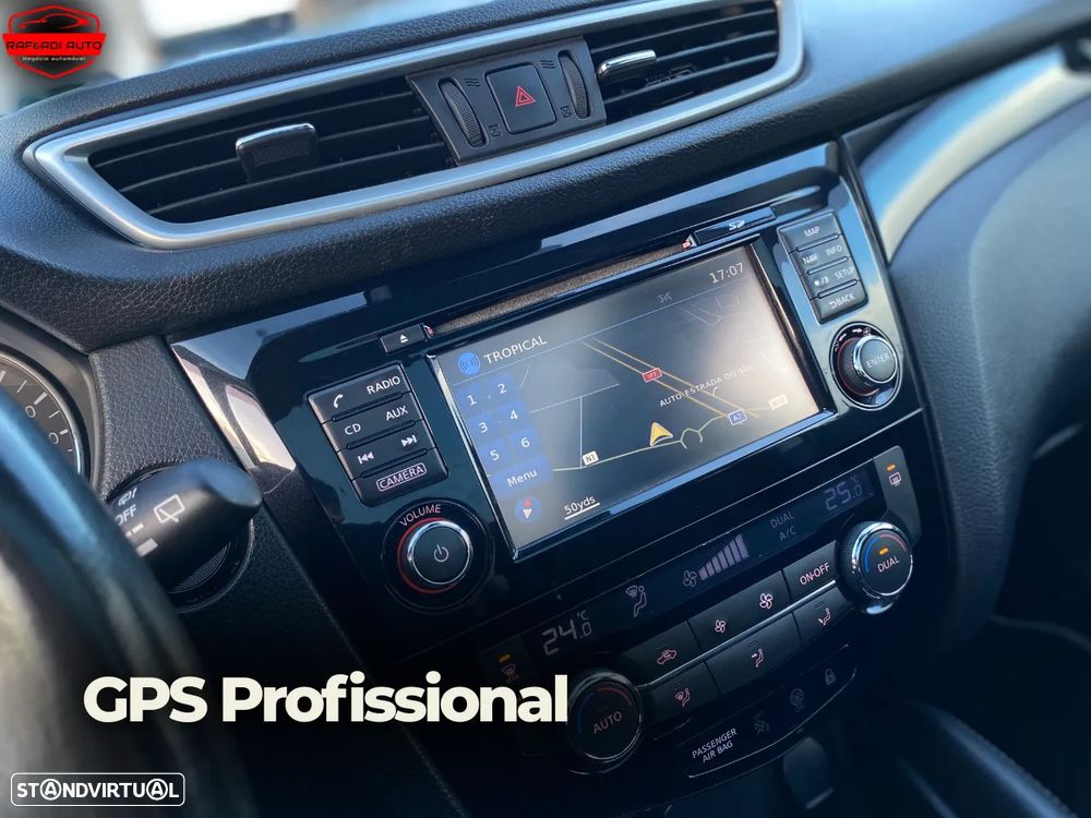 Nissan Qashqai 1.5 dCi N-Connecta - 19