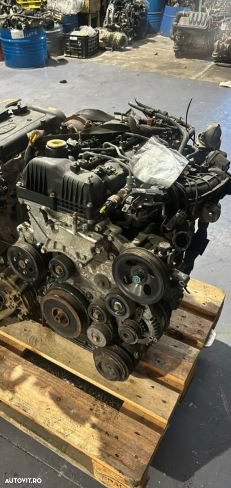 motor D4HA 2.0 diesel Hyundai Kia 2010 - 2017 - 1