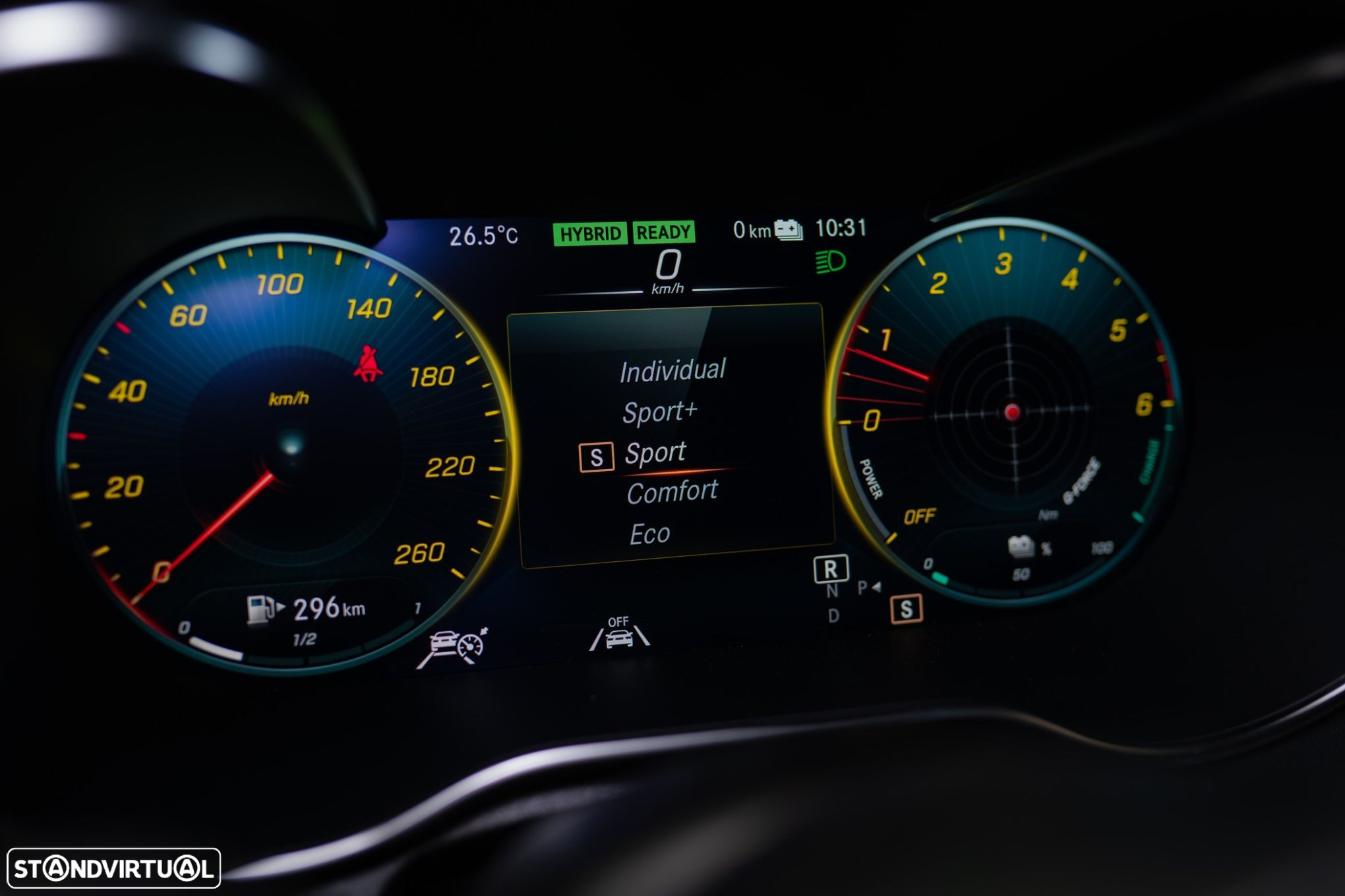 Mercedes-Benz C 300 de AMG Line - 30