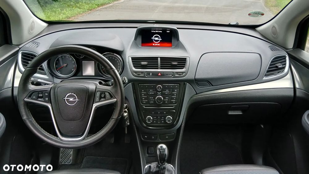 Opel Mokka 1.4 T Cosmo - 21