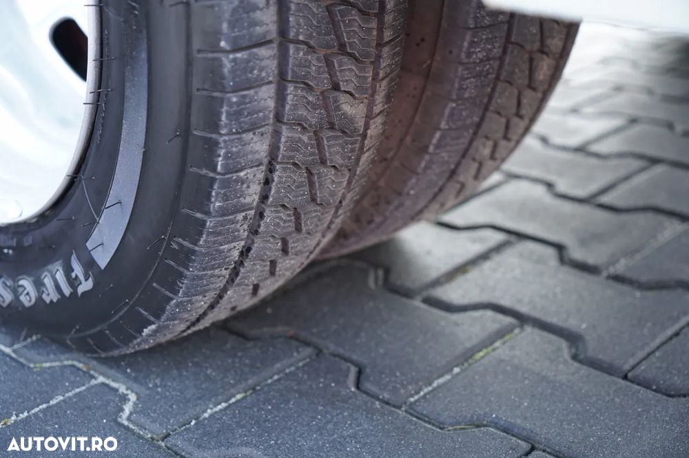 Iveco DAILY 50-180 / CONTAINER 5.5 M / HI-MATIC / ELEVATOR 750 KG / DUBLU / CAMERĂ VEDERE SPATE / GVWR: 5.200 KG / 2019 / IMPORTAT - 18