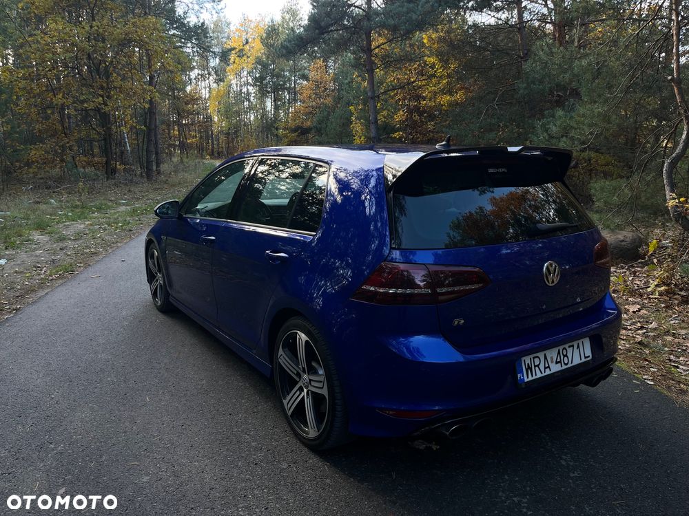 Volkswagen Golf VII 2.0 TSI BMT 4Mot R DSG - 4
