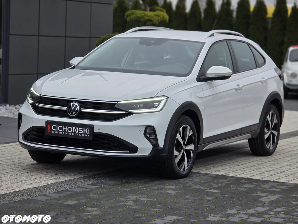 Volkswagen Taigo 1.5 TSI ACT Style DSG - 5