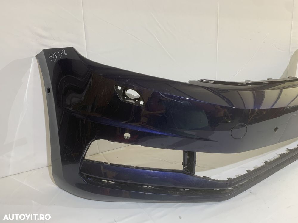 Bara fata VW Touran, 2015, 2016, 2017, 2018, 2019, cod origine OE 5TA807221AL. - 4