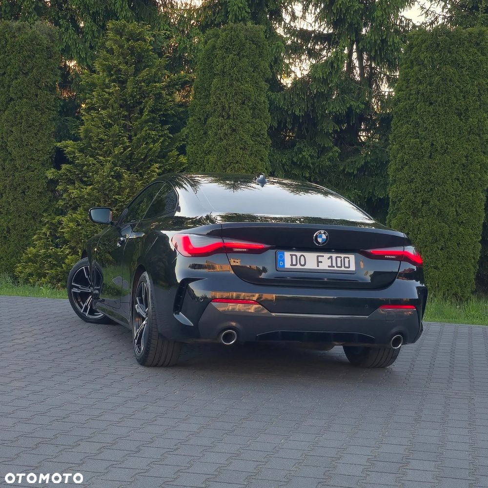 BMW Seria 4 420d Sport-Aut M Sport - 15