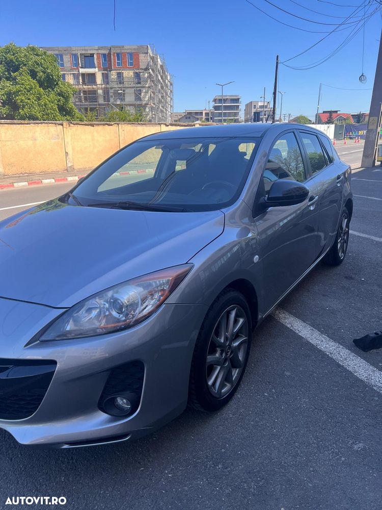Mazda 3 - 18