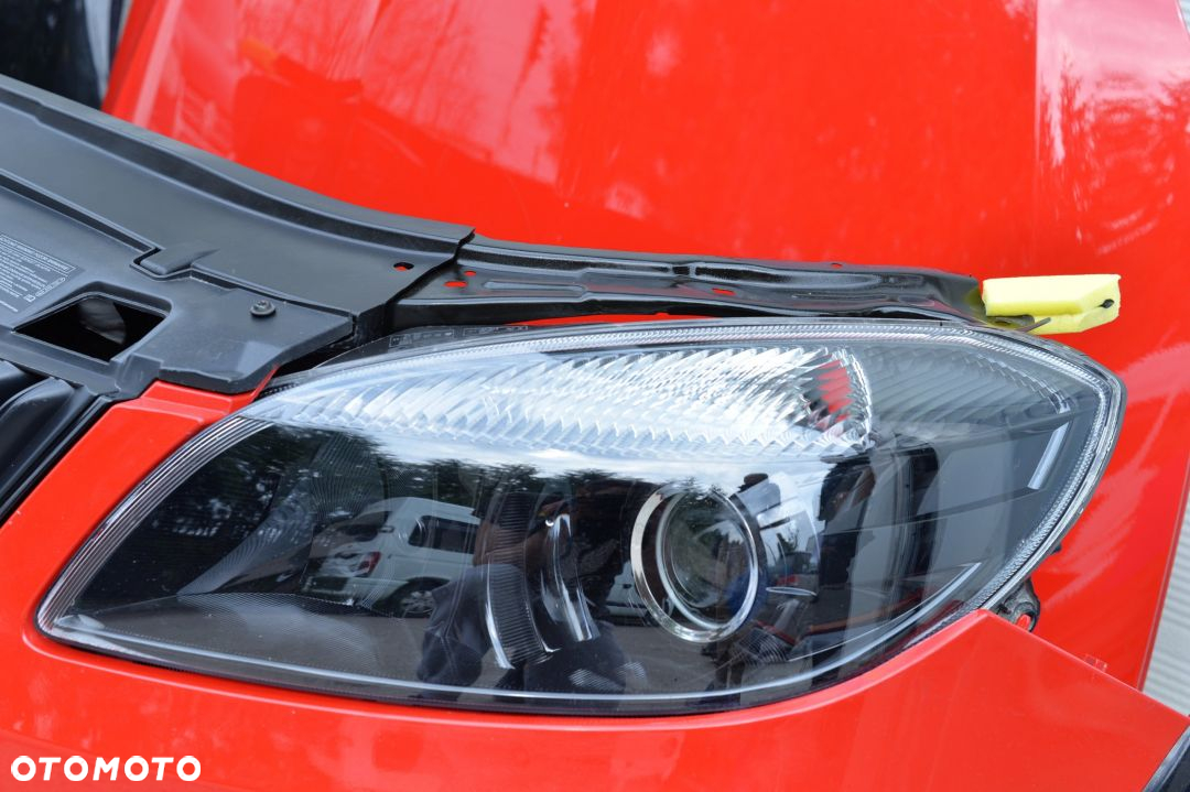 Maska Zderzak Błotnik Pas Skoda Fabia Monte Carlo - 9