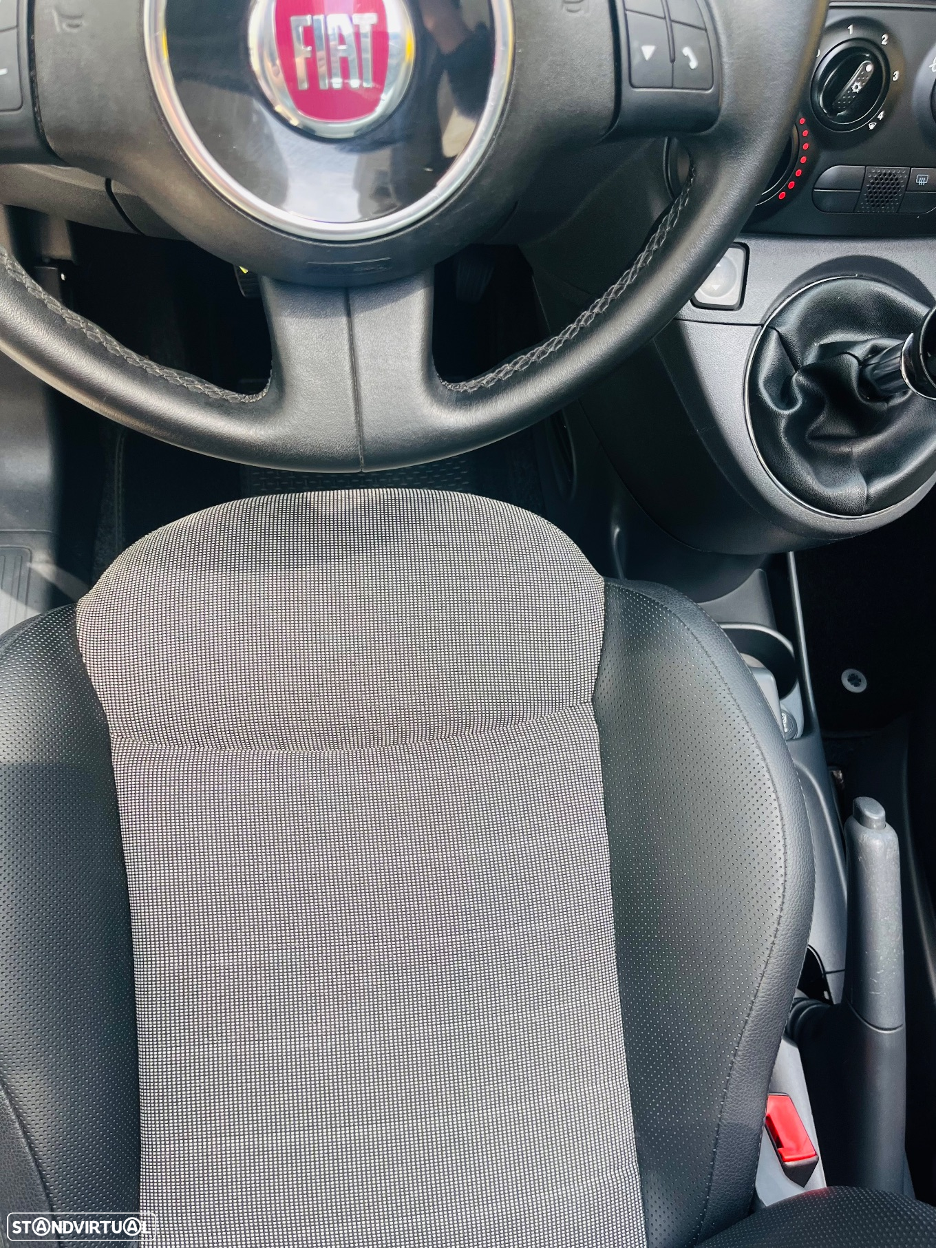 Fiat 500C 1.2 Lounge - 43