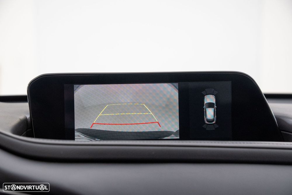 Mazda CX-30 2.0 e-Skyactiv-G Homura - 16