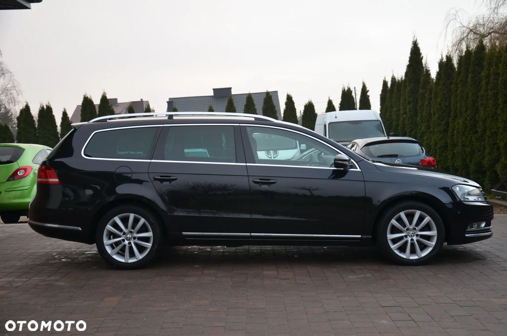 Volkswagen Passat 1.8 TSI DSG Highline - 4