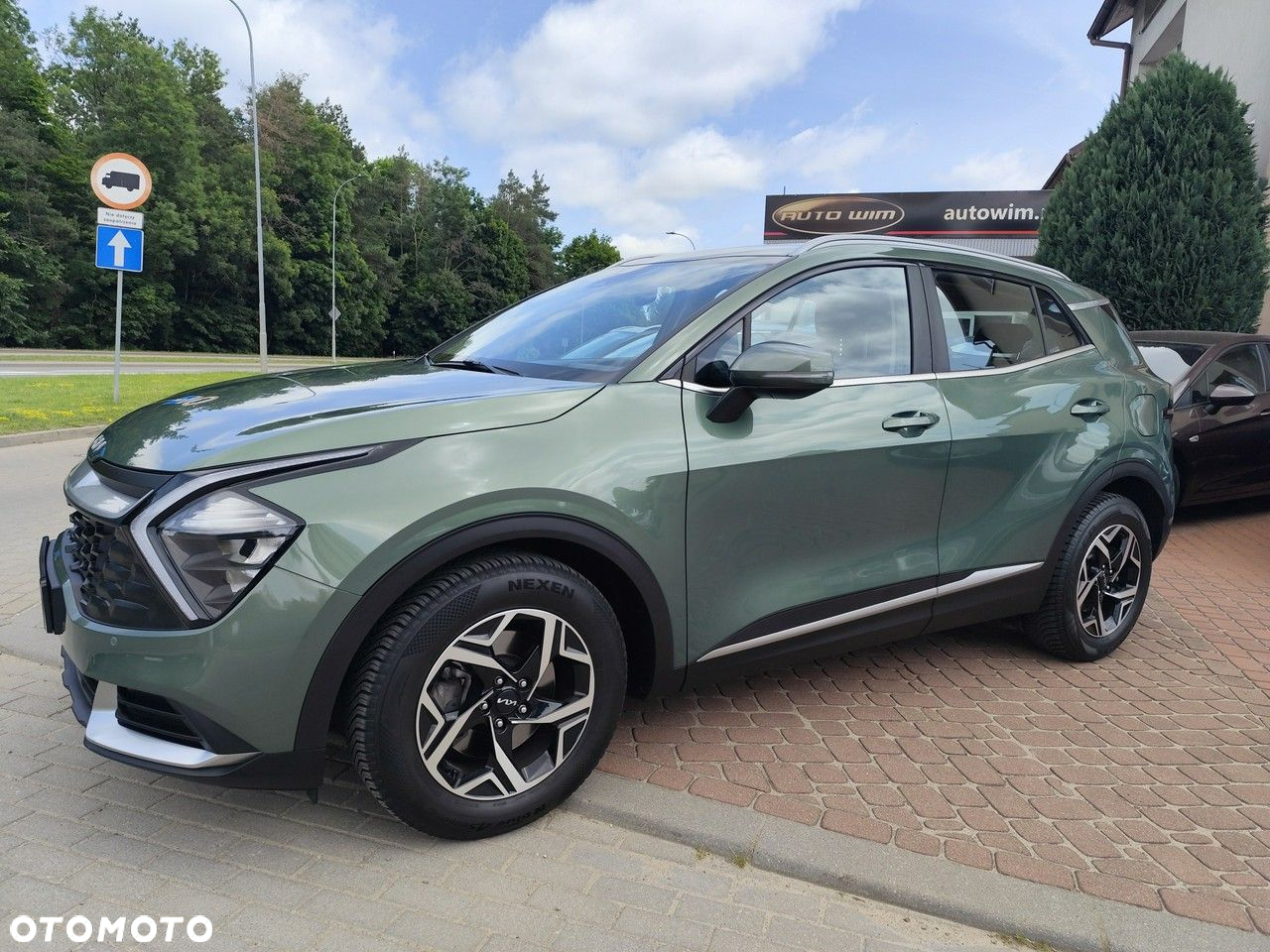 Kia Sportage - 4