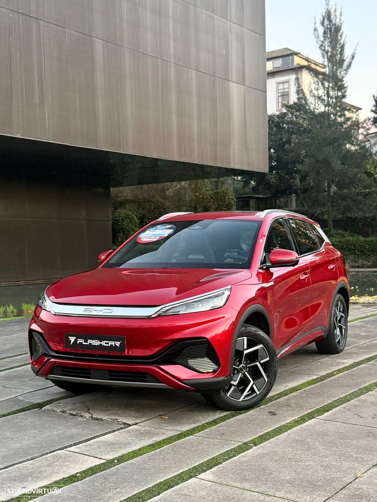 BYD Atto 3 Design - 23