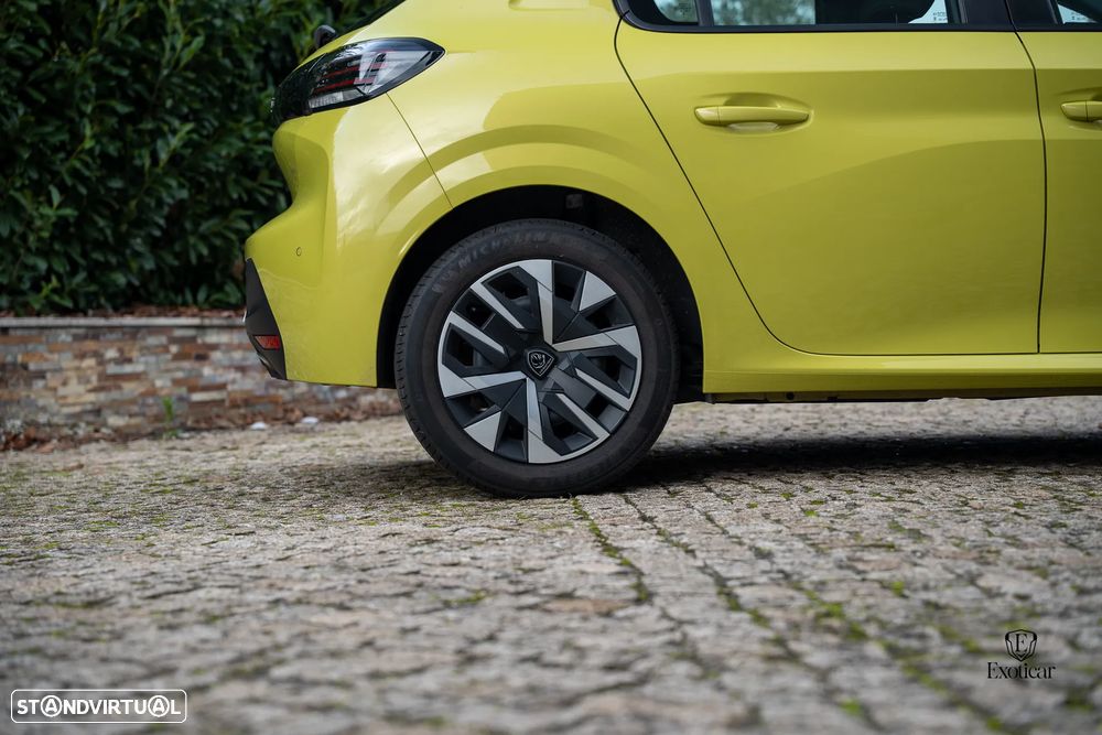 Peugeot 208 1.2 PureTech Style - 31