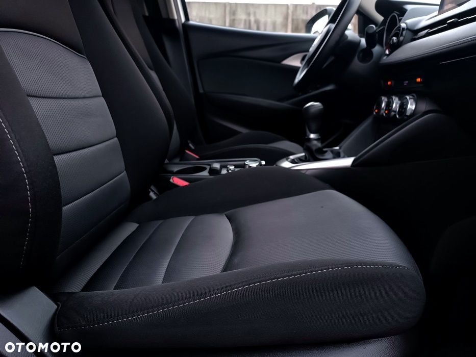 Mazda CX-3 SKYACTIV-G 120 FWD Exclusive-Line - 25