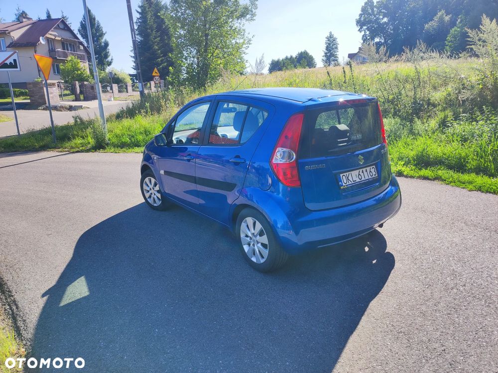 Suzuki Splash 1.3 DDiS Club - 4