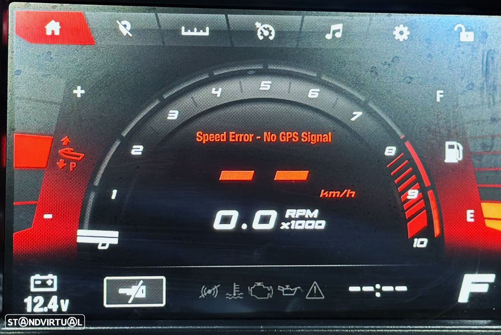 Yamaha FX CRUISER SVHO - 22