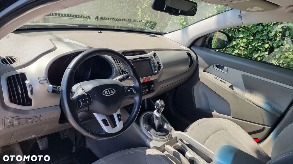 Kia Sportage 1.7 CRDI L 2WD - 10