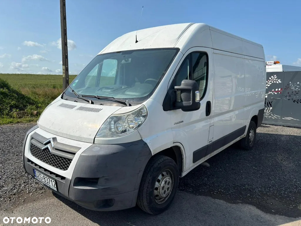 Citroën Jumper 2.2 HDI L2H2 - 2